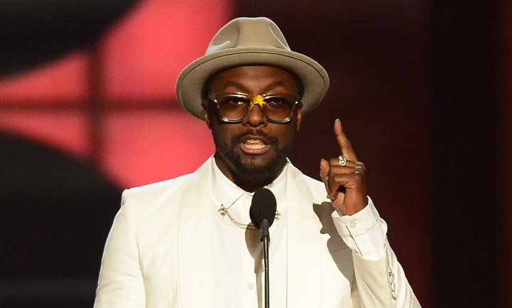 Will.i.am is challenging Pharrell Williams' use of "I AM".