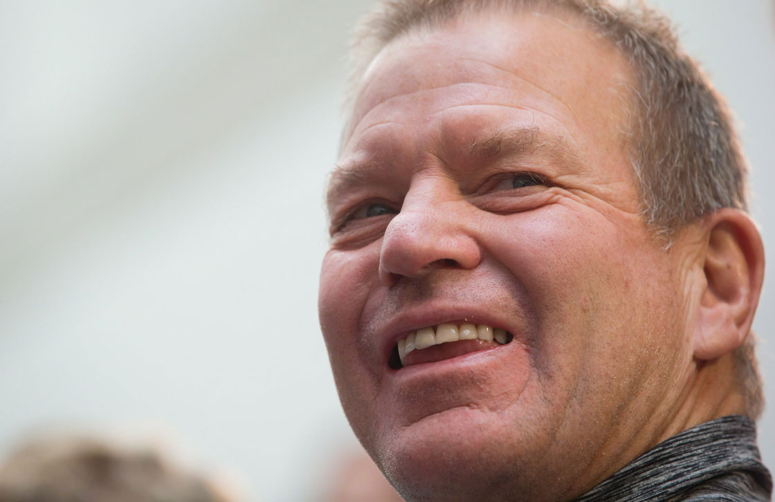 Chip Wilson, founder and chairman of  Lululemon. 