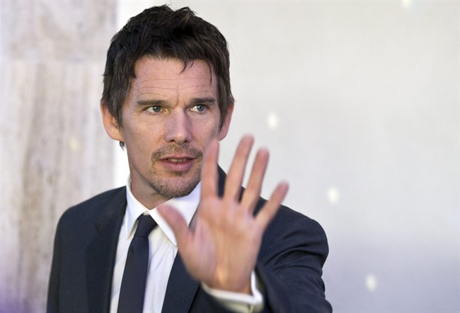 Ethan Hawke, pictured in 2013.