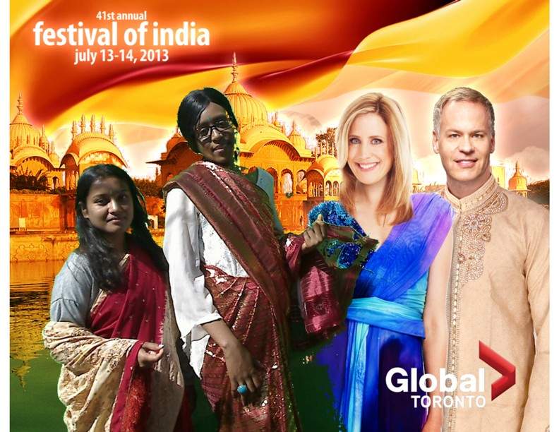 Your Community Your Community Gallery Festival of India Toronto Island