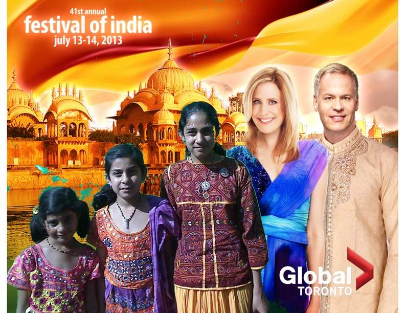 Your Community Your Community Gallery Festival of India Toronto Island