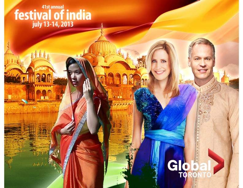 Your Community Your Community Gallery Festival of India Toronto Island
