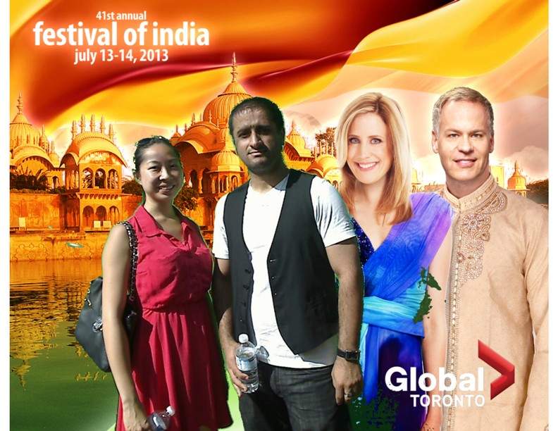 Your Community Your Community Gallery Festival of India Toronto Island