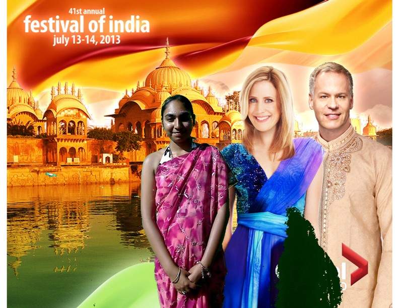 Your Community Your Community Gallery Festival of India Toronto Island