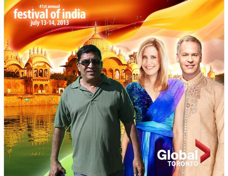 Your Community Your Community Gallery Festival of India Toronto Island
