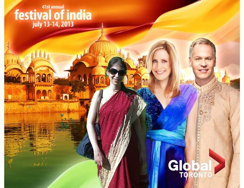 Your Community Your Community Gallery Festival of India Toronto Island