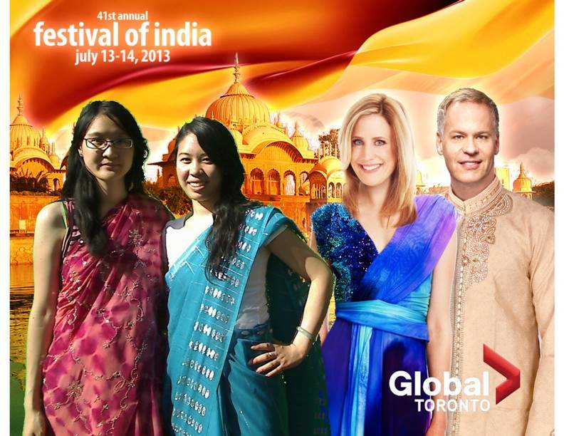 Your Community Your Community Gallery Festival of India Toronto Island