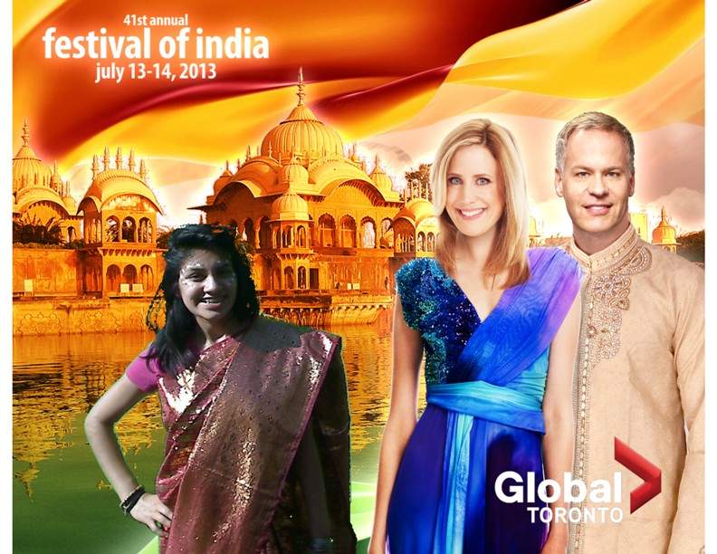 Your Community Your Community Gallery Festival of India Toronto Island
