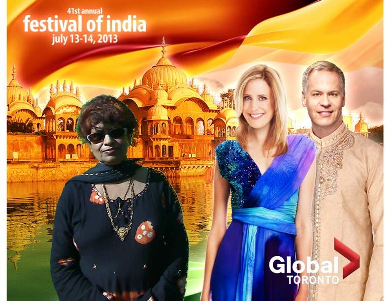 Your Community Your Community Gallery Festival of India Toronto Island