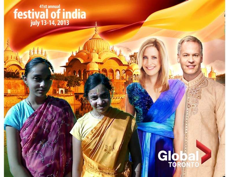 Your Community Your Community Gallery Festival of India Toronto Island