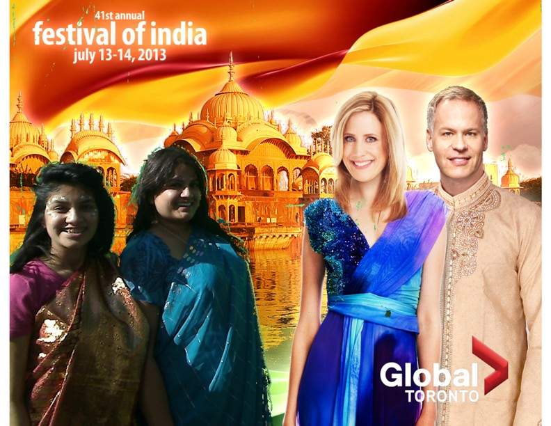 Your Community Your Community Gallery Festival of India Toronto Island