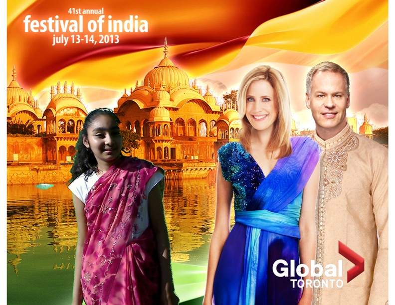 Your Community Your Community Gallery Festival of India Toronto Island
