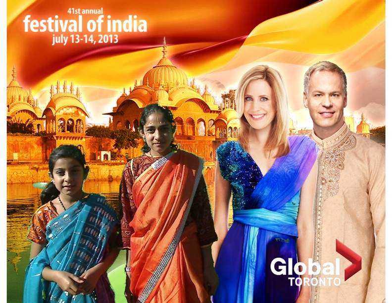 Your Community Your Community Gallery Festival of India Toronto Island