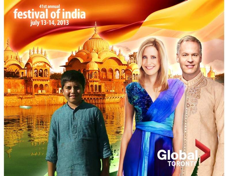 Your Community Your Community Gallery Festival of India Toronto Island