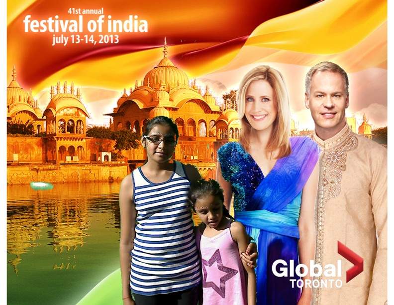 Your Community Your Community Gallery Festival of India Toronto Island