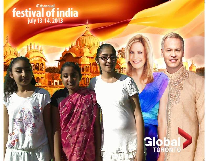 Your Community Your Community Gallery Festival of India Toronto Island