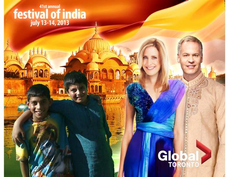 Your Community Your Community Gallery Festival of India Toronto Island