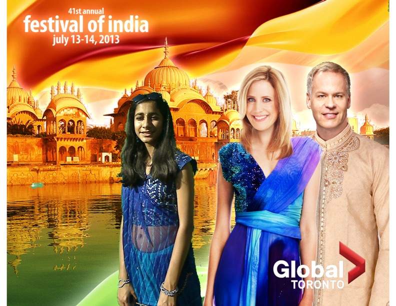 Your Community Your Community Gallery Festival of India Toronto Island