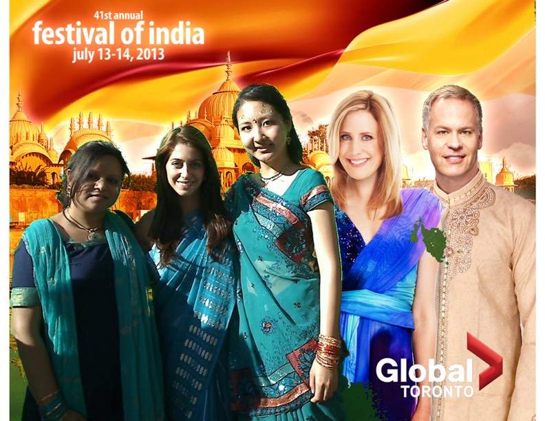 Your Community Your Community Gallery Festival of India Toronto Island