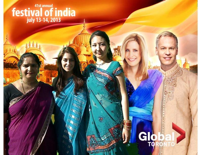 Your Community Your Community Gallery Festival of India Toronto Island