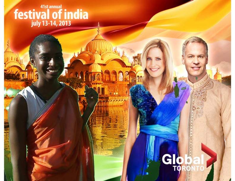 Your Community Your Community Gallery Festival of India Toronto Island
