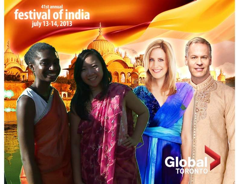 Your Community Your Community Gallery Festival of India Toronto Island