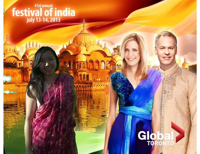 Your Community Your Community Gallery Festival of India Toronto Island