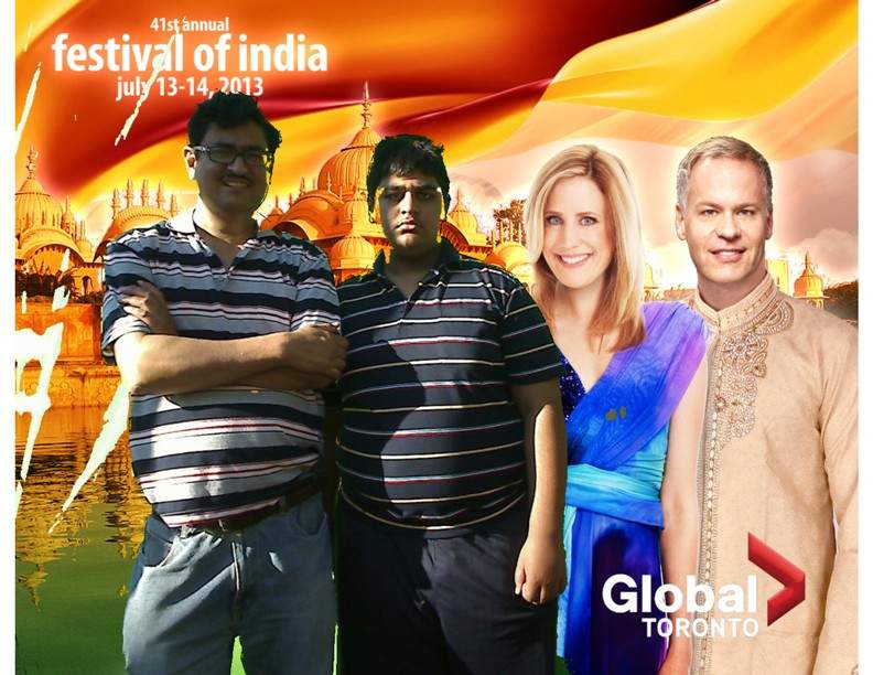 Your Community Your Community Gallery Festival of India Toronto Island