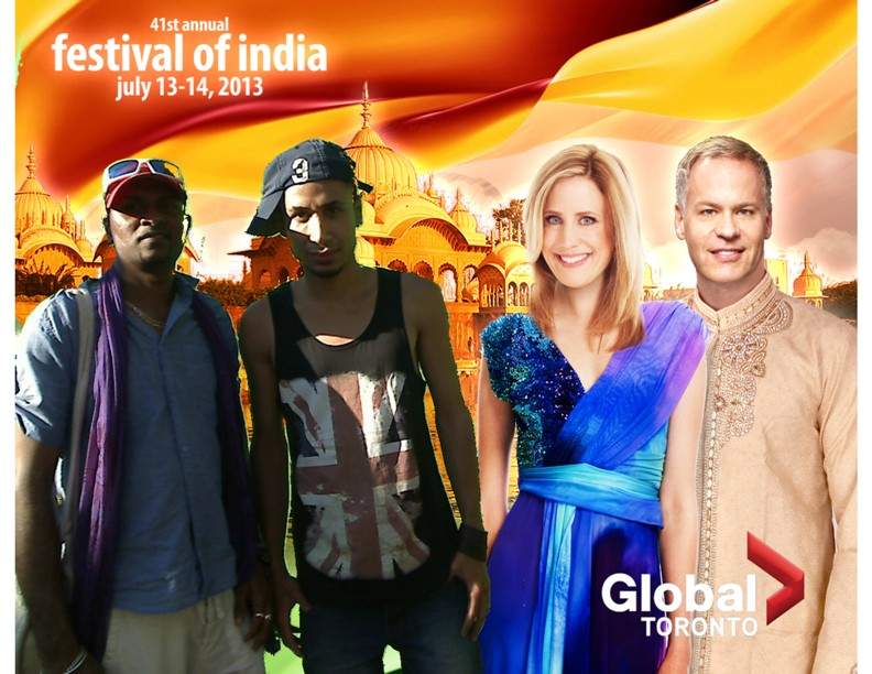 Your Community Your Community Gallery Festival of India Toronto Island