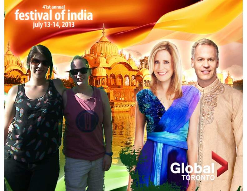 Your Community Your Community Gallery Festival of India Toronto Island
