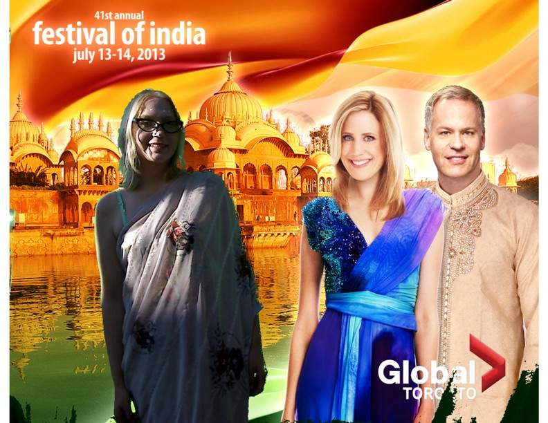 Your Community Your Community Gallery Festival of India Toronto Island