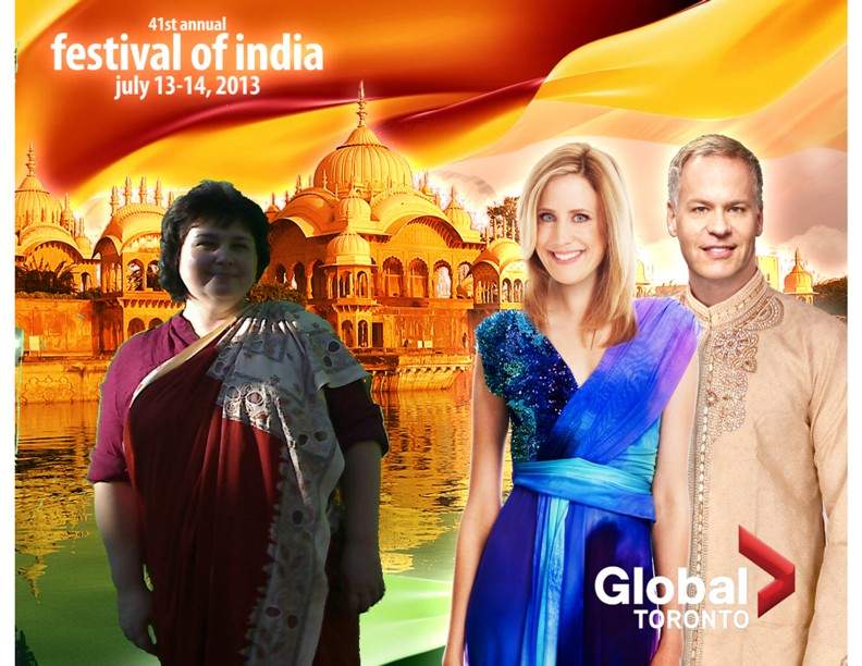 Your Community Your Community Gallery Festival of India Toronto Island