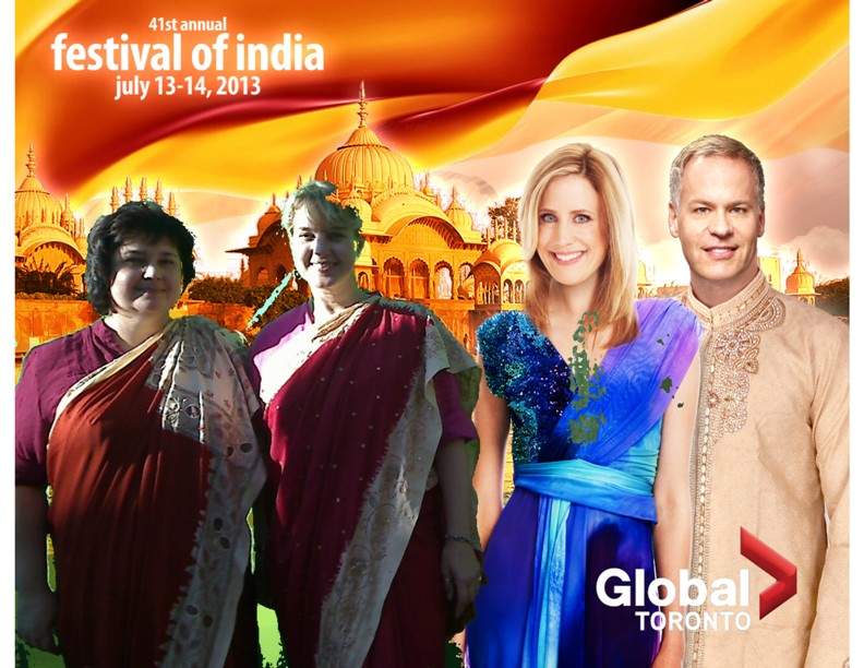 Your Community Your Community Gallery Festival of India Toronto Island