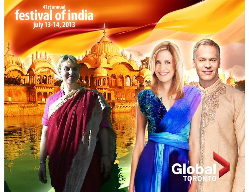 Your Community Your Community Gallery Festival of India Toronto Island