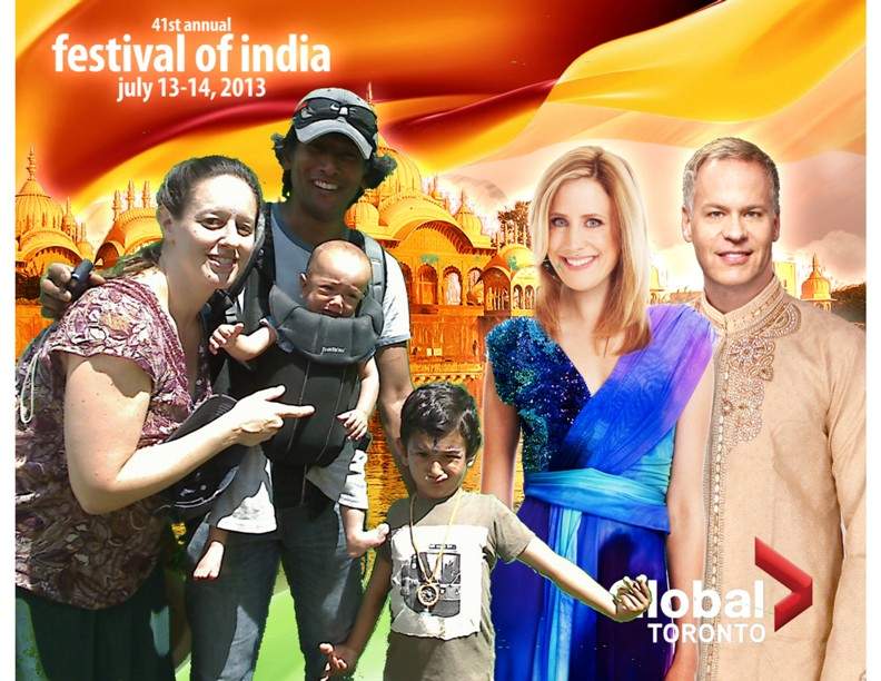 Your Community Your Community Gallery Festival of India Toronto Island