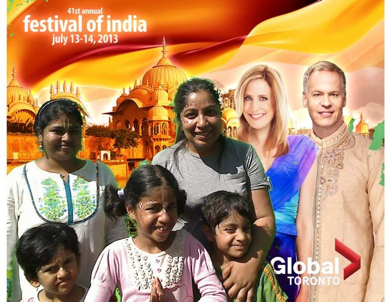 Your Community Your Community Gallery Festival of India Toronto Island