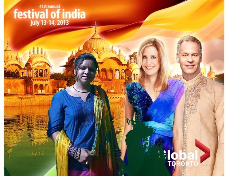 Your Community Your Community Gallery Festival of India Toronto Island