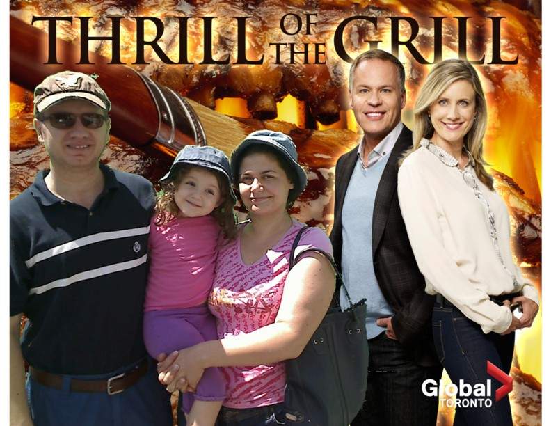 thrill of the grill your community galleries danforth ribs competition fundraiser