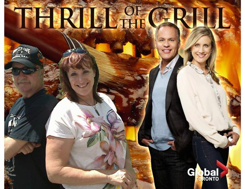 thrill of the grill your community galleries danforth ribs competition fundraiser
