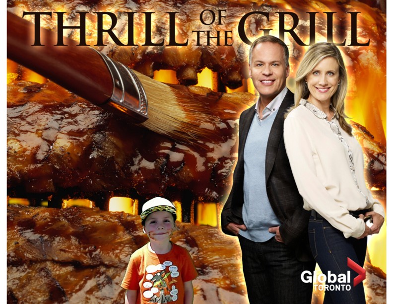 thrill of the grill your community galleries danforth ribs competition fundraiser
