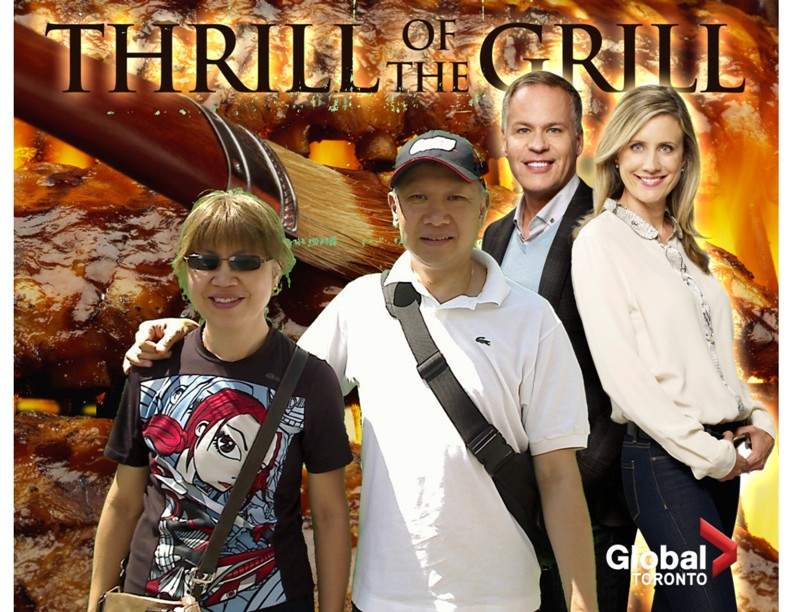 thrill of the grill your community galleries danforth ribs competition fundraiser