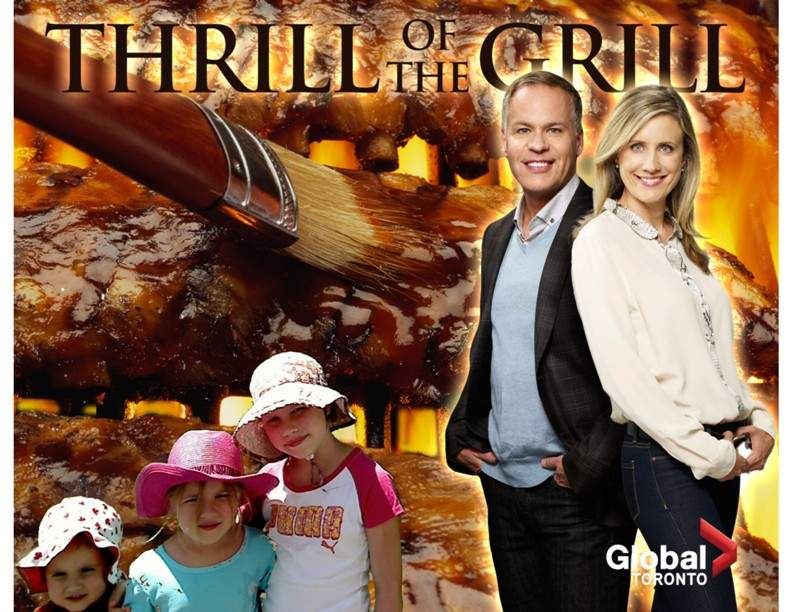 thrill of the grill your community galleries danforth ribs competition fundraiser