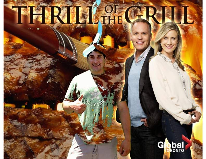 thrill of the grill your community galleries danforth ribs competition fundraiser