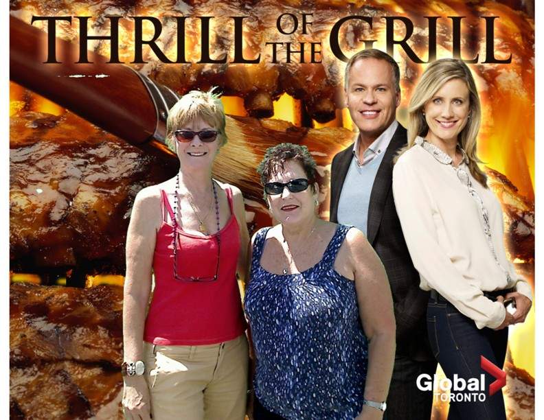 thrill of the grill your community galleries danforth ribs competition fundraiser