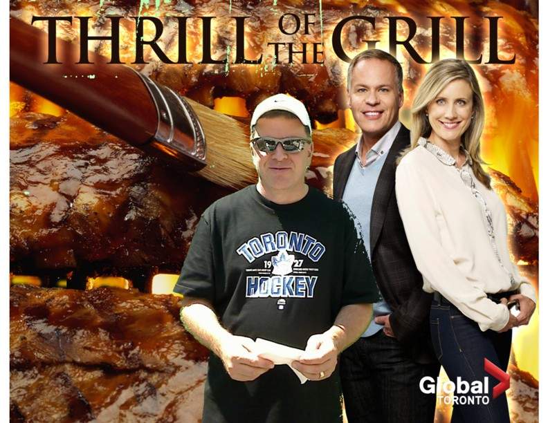 thrill of the grill your community galleries danforth ribs competition fundraiser