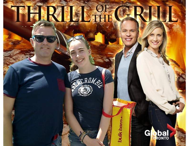 thrill of the grill your community galleries danforth ribs competition fundraiser