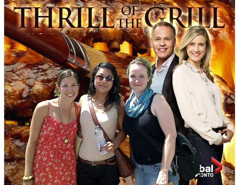 thrill of the grill your community galleries danforth ribs competition fundraiser