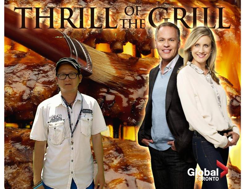 thrill of the grill your community galleries danforth ribs competition fundraiser