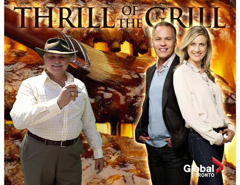 thrill of the grill your community galleries danforth ribs competition fundraiser