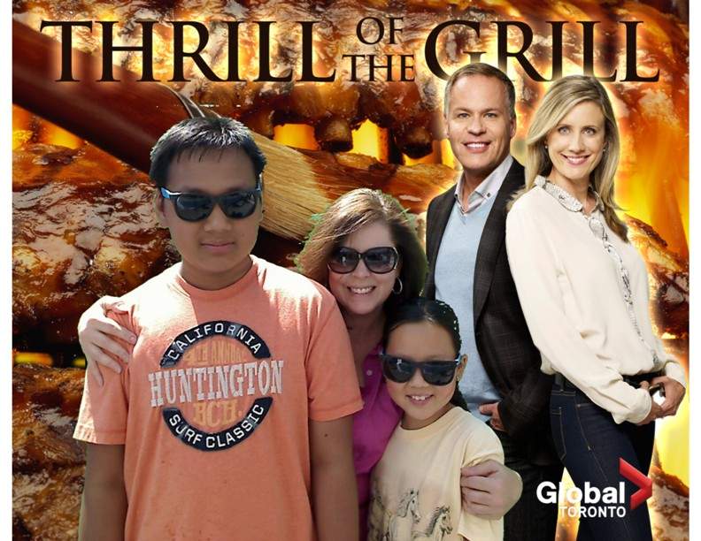 thrill of the grill your community galleries danforth ribs competition fundraiser